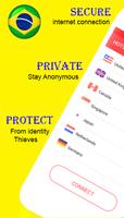 VPN BRASIL - Free•Unblock•Proxy 스크린샷 3