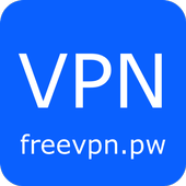 FreeVPN，免费VPN，不限速不限流量 图标