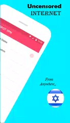 VPN Israel - Free•Unblock•Proxy APK download