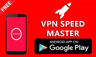 VPN Speed Master FREE Affiche