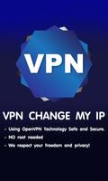 VPN - Change My IP Address Cartaz