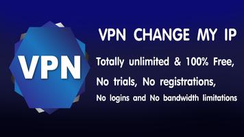 VPN - Change My IP Address imagem de tela 1