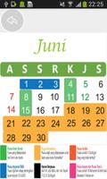 Yuk Puasa|Kalendar & Jam Puasa screenshot 2