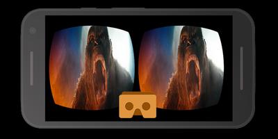 4K 3D Movies for VR 截圖 1