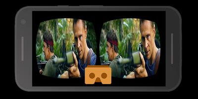 4K 3D Movies for VR imagem de tela 2