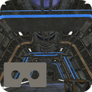 VR Space Station for Cardboard APK