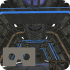 VR Space Station for Cardboard icône