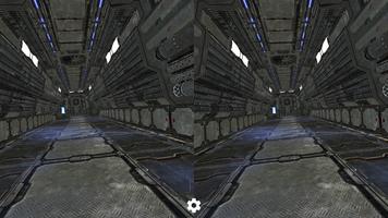 VR Space Station for Cardboard screenshot 2