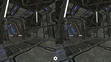 3 Schermata VR Space Station for Cardboard