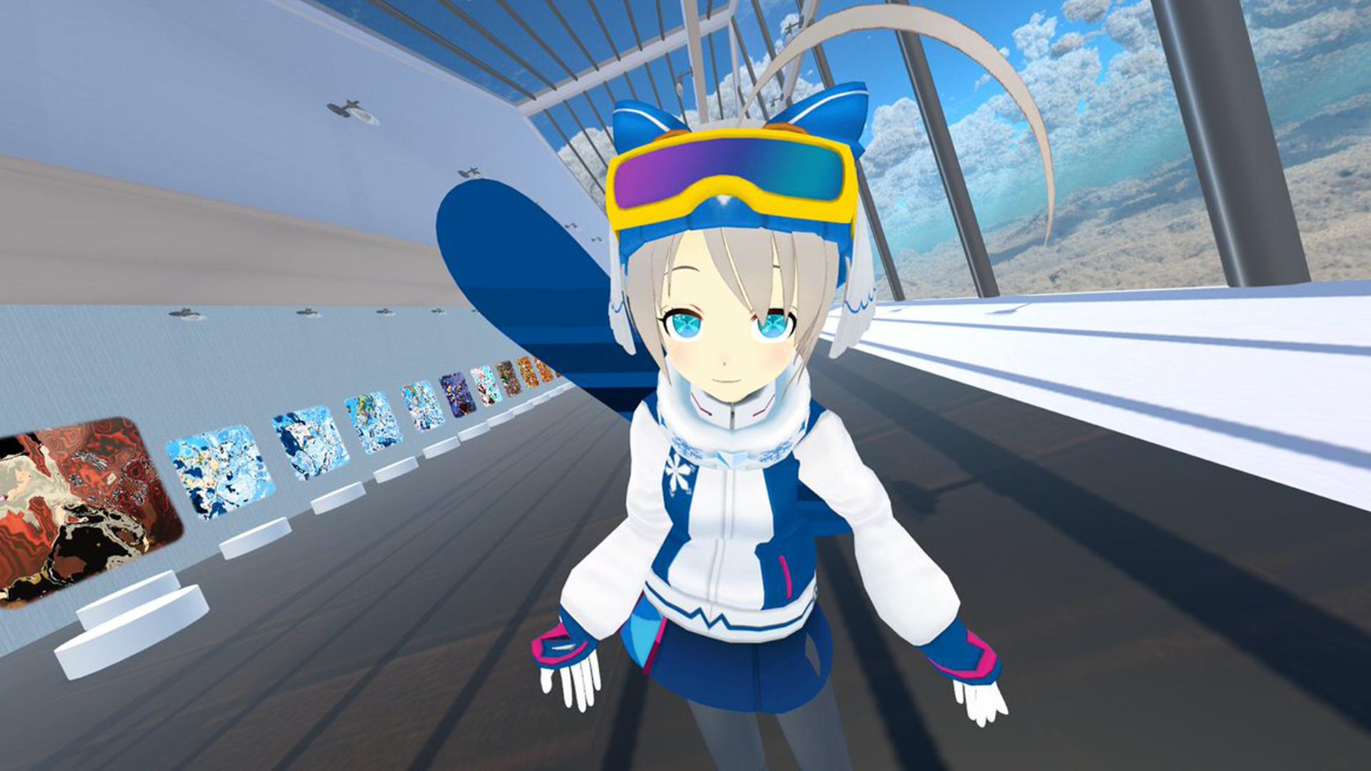 VRChat Girls Avatars for Android - APK Download