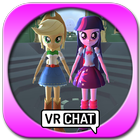 VRChat Pony Avatars icono