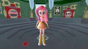 VRChat Pony Avatars captura de pantalla 2