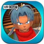 VRChat DBZ Avatars icône