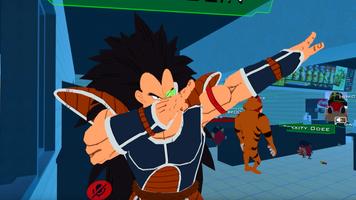 VRChat DBZ Avatars capture d'écran 2