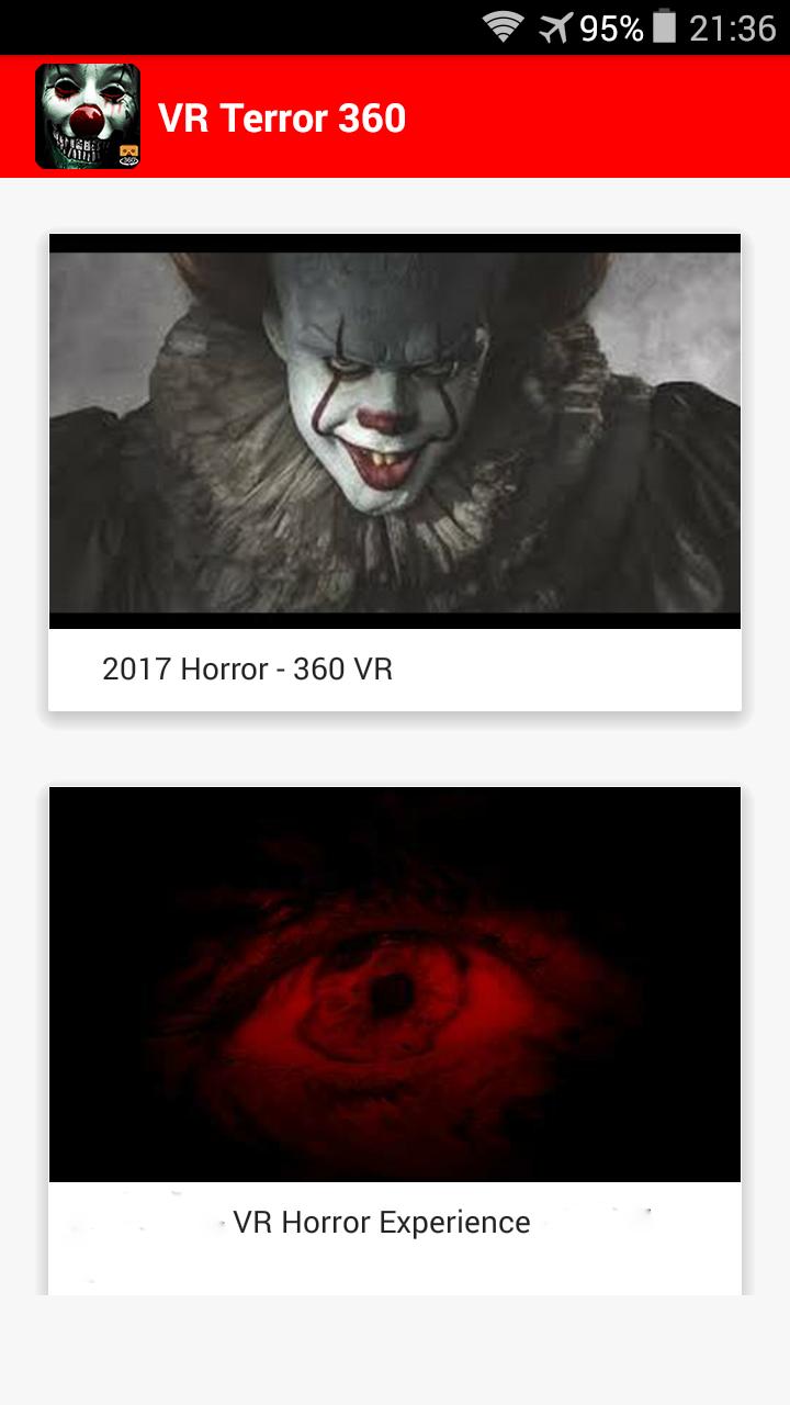 VR Horror videos 360 APK for Android Download