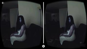 برنامه‌نما VR Horror videos 360 عکس از صفحه