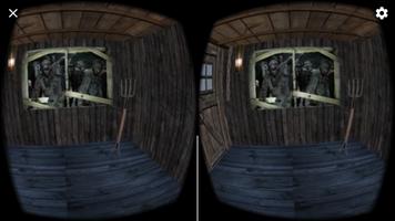 برنامه‌نما VR Horror videos 360 عکس از صفحه