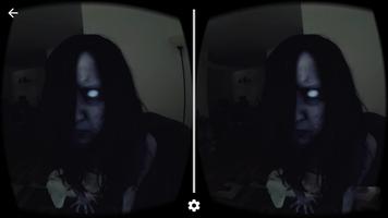 برنامه‌نما VR Horror videos 360 عکس از صفحه