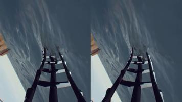 VR roller coaster 360 ảnh chụp màn hình 3