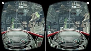 VR roller coaster 360 capture d'écran 1