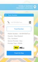 Mobile Number Locator : Mobile Caller ID Tracker poster