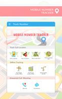 Mobile Number Locator : Mobile Caller ID Tracker capture d'écran 2