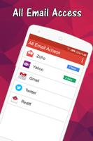 All Email Access - Email Provider постер