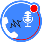 Automatic Call Recorder - Call Blocker-icoon