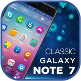 Smart Galaxy Launcher - Classic Note 8 Launcher biểu tượng