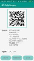 Free QR Scanner: Bar code reader & QR Scanner Pro capture d'écran 2