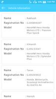 2 Schermata How to Find RTO Vehicle Information