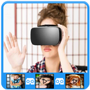 VR Video Player HD 360° 4K APK