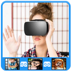 VR Video Player HD 360° 4K icône