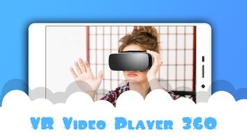 VR Video Player HD 360° 4K Affiche