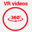 VR Videos 360