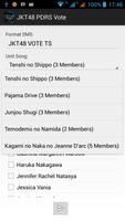 JKT48 Pajama Drive Revival Vt captura de pantalla 1