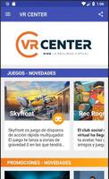 VR CENTER imagem de tela 1