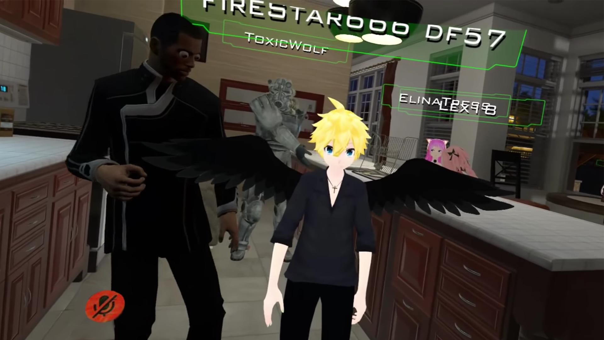 Vrchat Skins Angel Avatars For Android Apk Download - vrchat skins roblox avatars 10 apk androidappsapkco