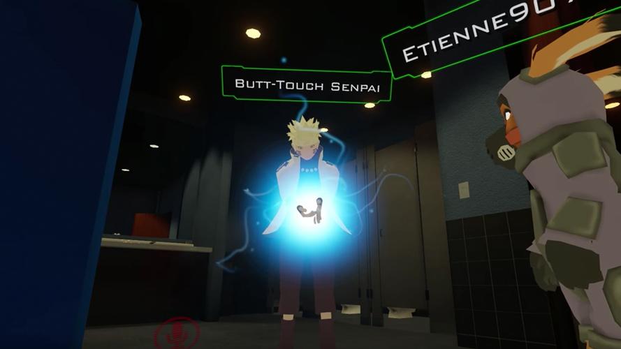 Vrchat anime avatars download