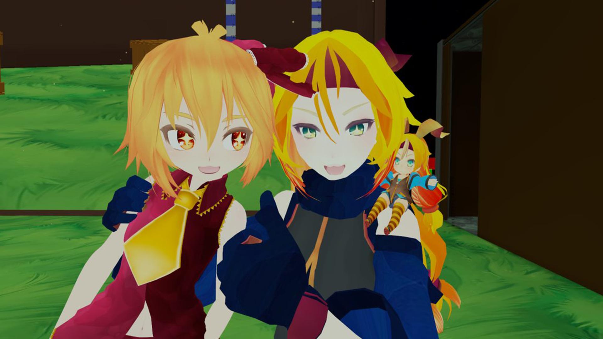 Vrchat Skins Cute Girl Avatars For Android Apk Download