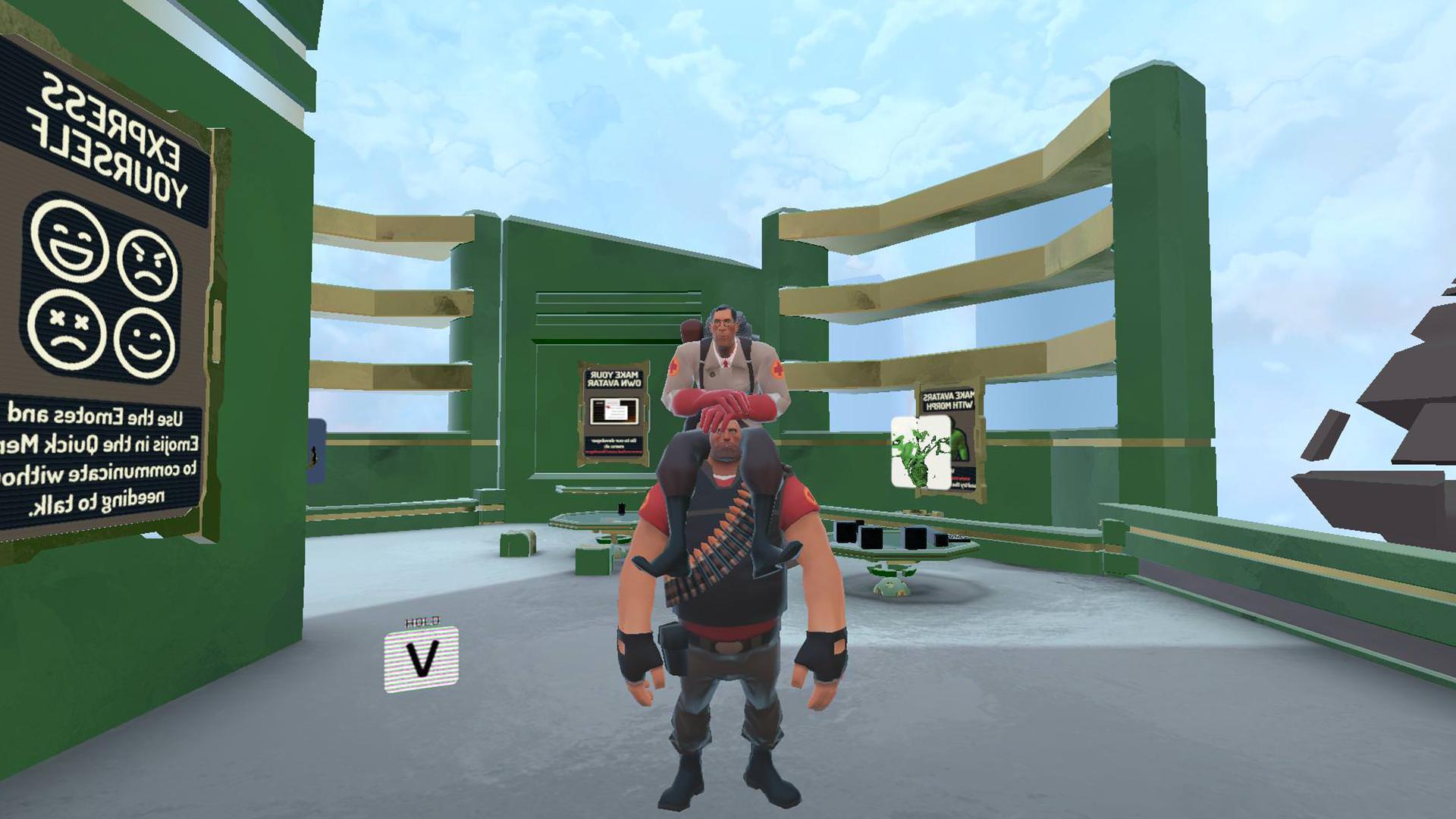 Vrchat Skins Team Fortress 2 Avatars For Android Apk Download - vrchat skins roblox avatars 10 apk androidappsapkco