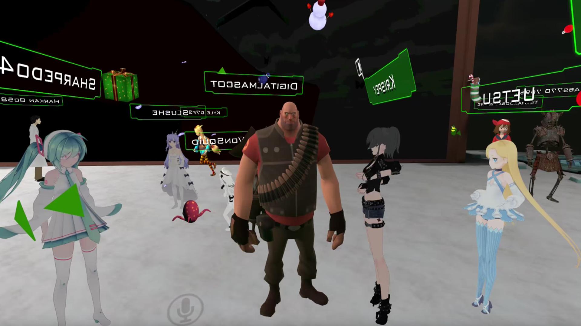 Vrchat Skins Team Fortress 2 Avatars For Android Apk Download