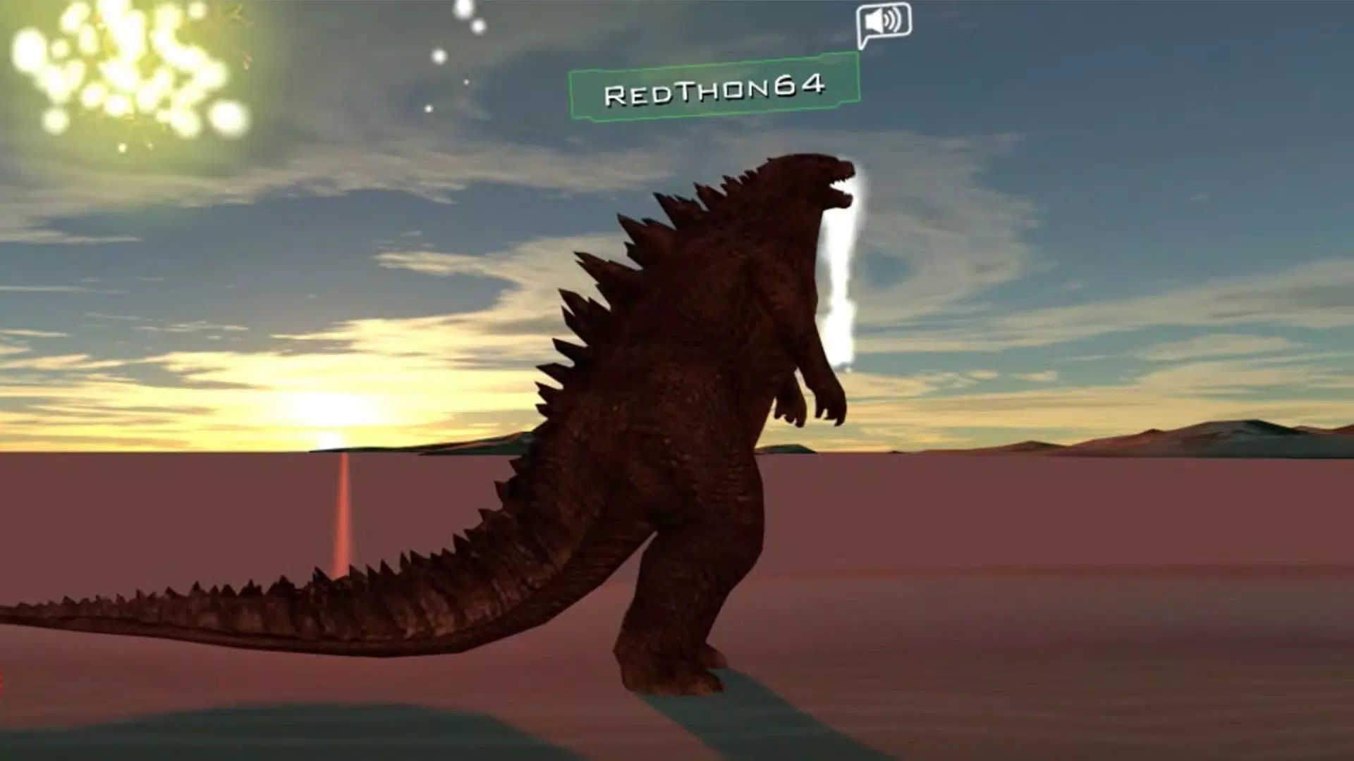 Được đặt trên hành tinh khủng long, Dinosaur VRChat Avatar là một trải nghiệm độc đáo mà bạn không thể bỏ qua. Với đủ loại khủng long và các hoạt động liên quan, bạn sẽ cảm nhận được cảm giác cuồng nhiệt khám phá mọi thứ.