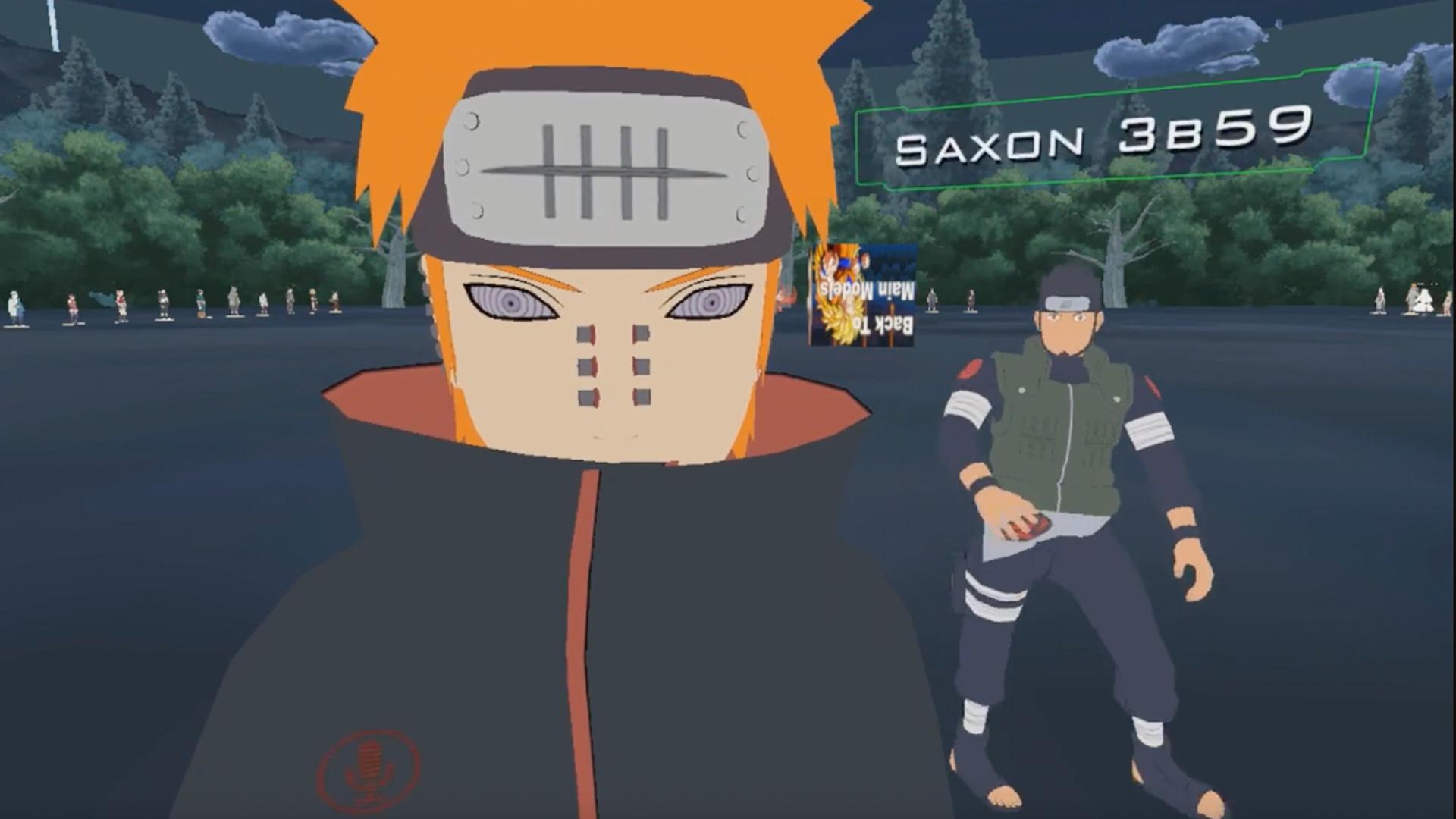 Vrchat Skins Naruto Characters For Android Apk Download - roblox naruto models