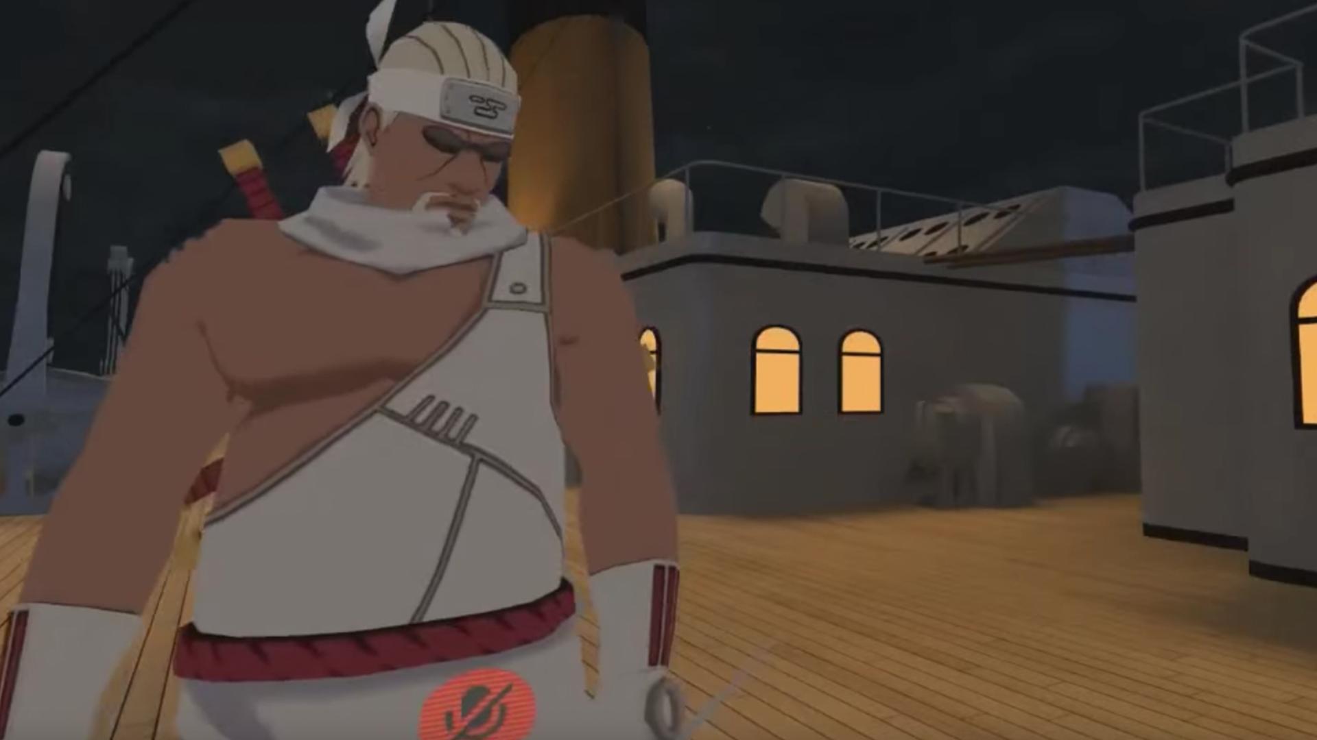 Aplikasi Higgs Domino Versi Naruto / Mod Higgs Domino