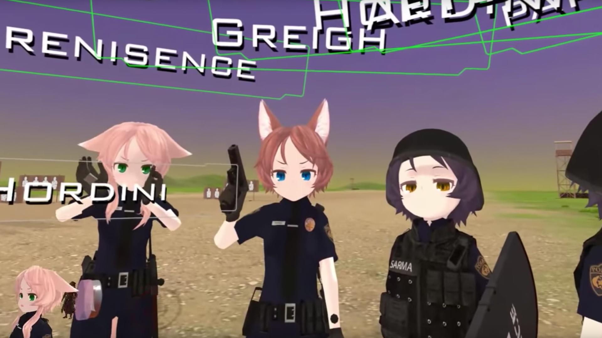 Vrchat Skins Profession Avatars For Android Apk Download