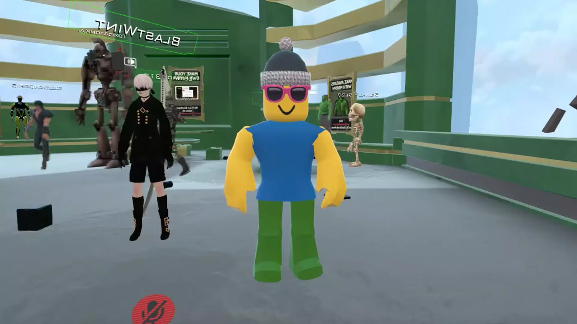 Tải xuống APK VRChat Skins - Roblox Avatars cho Android