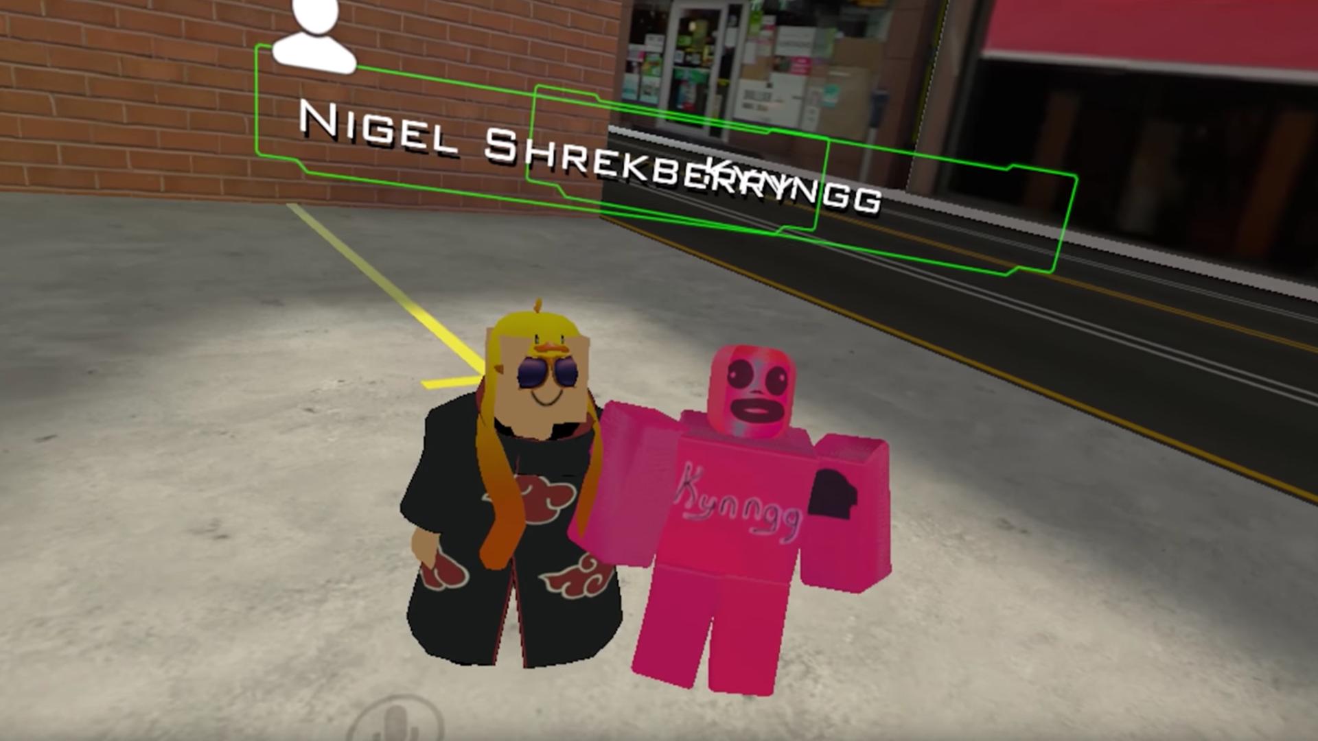 Vrchat Skins Roblox Avatars For Android Apk Download - roblox vrchat game
