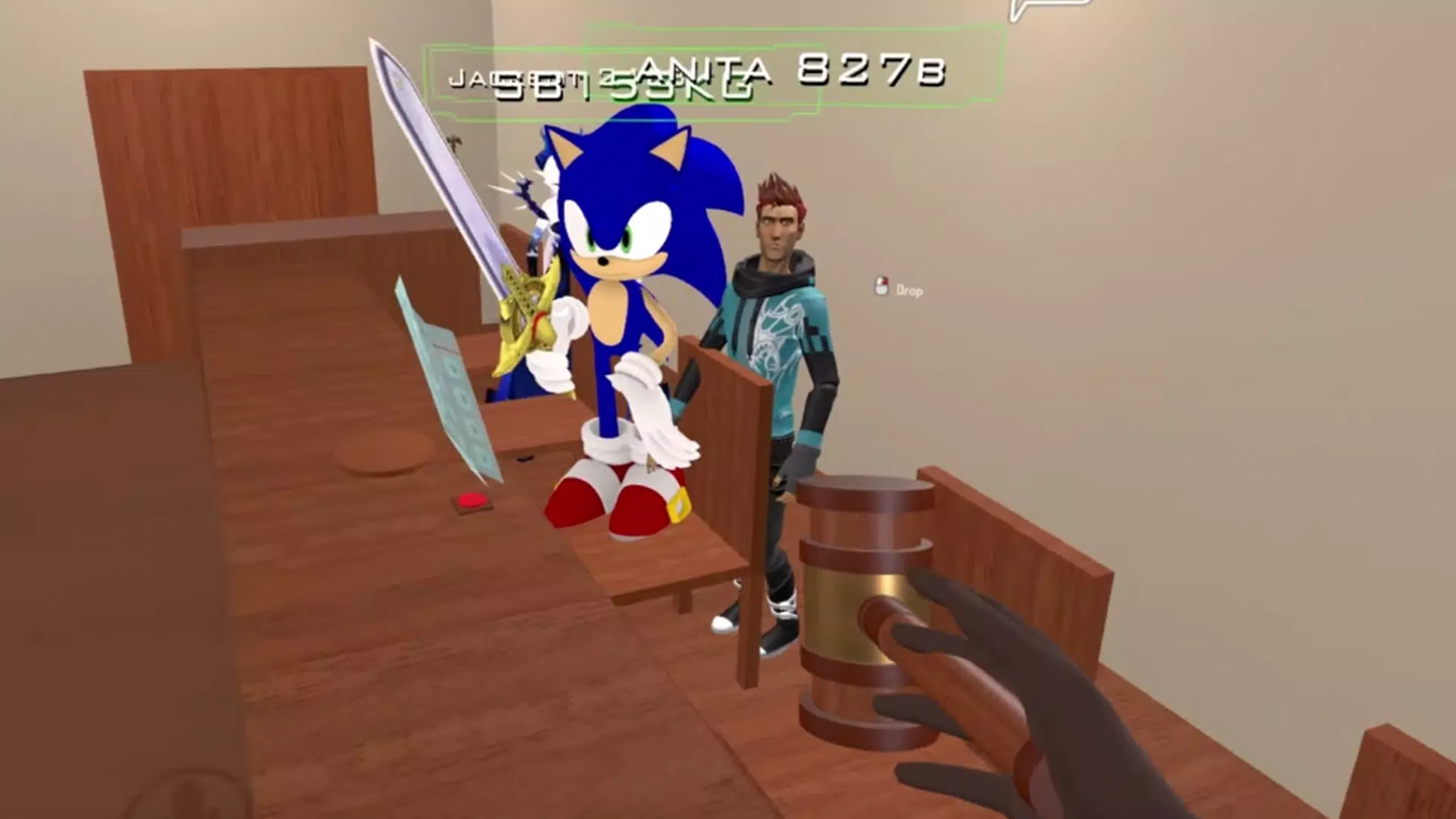 VRChat Skins - Sonic Avatars APK for Android Download