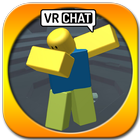 VRChat Roblox Avatars ikona